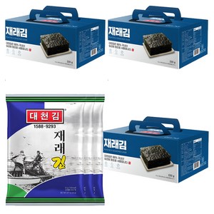 대천김 재래김, 22g, 30개
