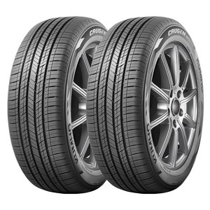 금호타이어 크루젠 HP51 235/55R19, 2개, 출장장착