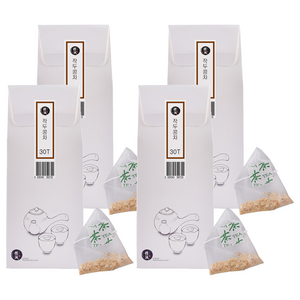 양원농장 작두콩 삼각티백차, 1.2g, 30개입, 4개