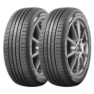 금호타이어 크루젠 HP51 245/60R18, 2개, 출장장착