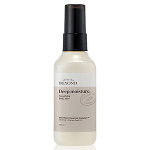 비욘드 딥 모이스처 스무딩 바디미스트, 120ml, 1개