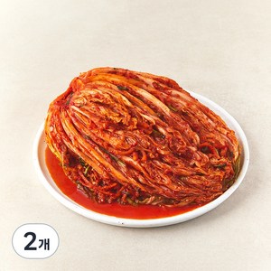 콕집어콕 보쌈김치, 2kg, 2개
