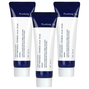 편강율 아토 판테놀 세라마이드 밤크림, 30ml, 3개