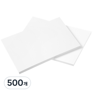 탐사 백상지 180g, A4, 500개
