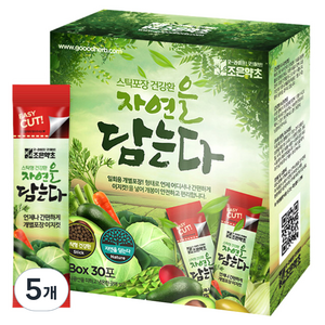 조은약초 자연을 담는다 스틱형 개다래환, 3g, 150개