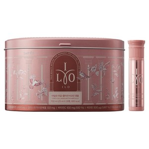 아일로 동아제약 타입1 콜라겐 비오틴 앰플 28p, 28회분, 1개