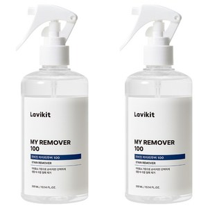 라비킷 마이리무버100 얼룩제거제, 300ml, 2개