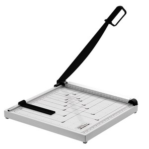 현대오피스페이퍼프랜드 작두형 재단기, A3, HANDY CUTTER A3