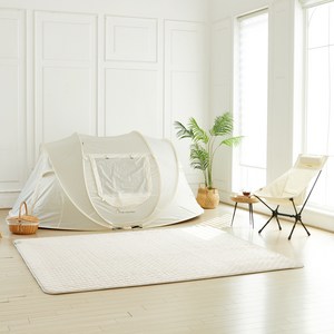 더안 극세사 탄소매트 DH-2020, 200 x 240 cm