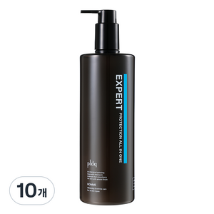 피엘디크 엑스퍼트 프로텍션 남성 올인원, 500ml, 10개