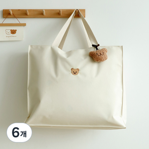 쉐베베 쉐고미 낮잠가방 아이보리 54 x 45 x 17 cm, 1개입, 6개