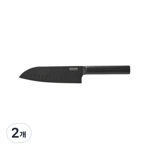 락앤락 넌스틱 산토쿠나이프 CKK312, 그레이, 2개