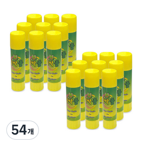 블루마토 찰싹풀, 25g, 54개입