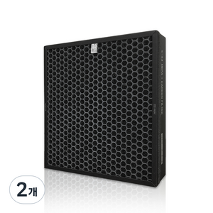 환경필터 삼성 공기청정기 프리미엄 호환필터 CFX-D100D, 2개