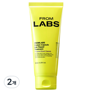 프롬랩스 흡착 트리트먼트, 2개, 200ml