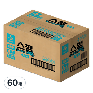 스팸 라이트 싱글, 80g, 60개