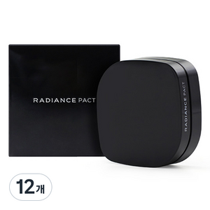 미샤 래디언스 팩트 파우더 9.5g, 23호 샌드, 12개