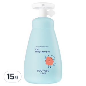 궁중비책 키즈 실키 샴푸 시그니처향, 300ml, 15개