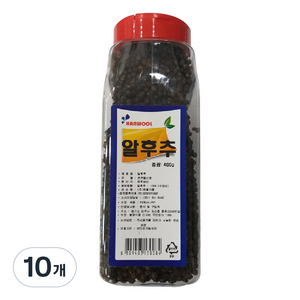 한울식품 알후추, 400g, 10개