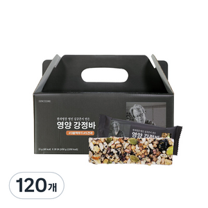 신궁전통한과 김규흔명인 영양 강정바, 15g, 120개