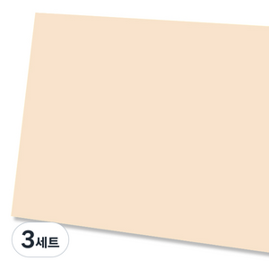 대원우드보드 H 펠트지 접착식 10p, H03, 3세트