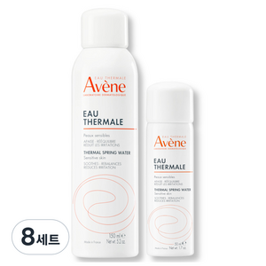 아벤느 오 떼르말 미스트 150ml + 50ml 세트, 8세트