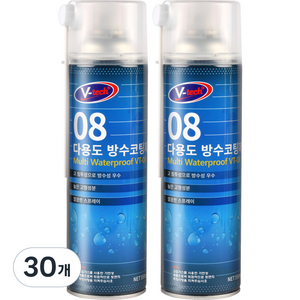 Vtech 다용도 방수 코팅제, 30개