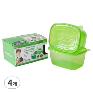 데비마이어 그린박스, 4개, 1.8L