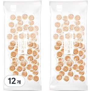 삼립 미니 꿀 약과, 400g, 12개