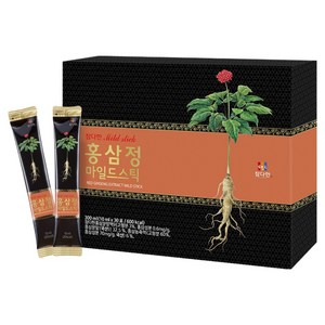 참다한 홍삼정 마일드 진액스틱 30p, 300ml, 1개