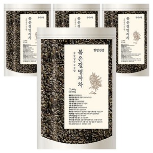 한방선생 볶은 결명자차, 600g, 1개입, 4개