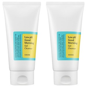 코스알엑스 약산성 굿모닝 클렌징 젤, 150ml, 2개
