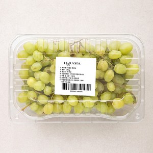 미국산 씨없는 청포도, 1.8kg, 1개