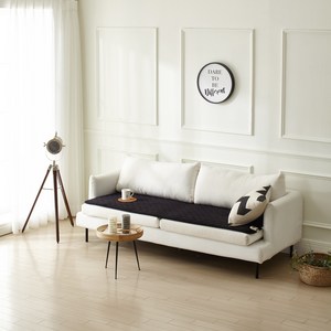 더안 EMF 극세사 탄소매트 DHE-322, 미니(50 x 180 cm)