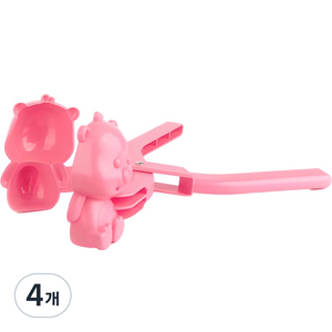 바니랜드 잔망루피 눈집게, 150g, 4개