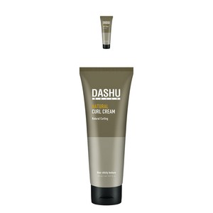 다슈 데일리 내추럴 컬 크림, 150ml, 2개