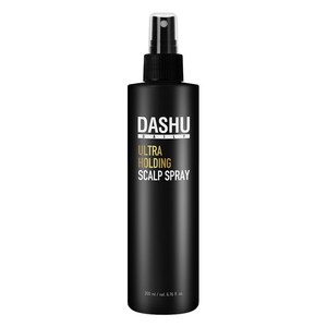 다슈 울트라 홀딩 스칼프 탈모증상완화 헤어스프레이, 200ml, 1개