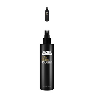 다슈 울트라 홀딩 스칼프 탈모증상완화 헤어스프레이, 200ml, 2개