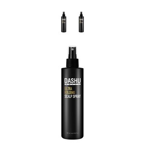 다슈 울트라 홀딩 스칼프 헤어스프레이, 200ml, 3개
