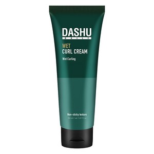 다슈 데일리 웨트 헤어 컬크림, 150ml, 1개
