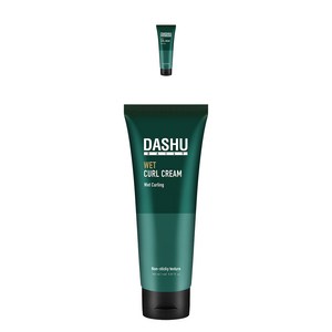 다슈 데일리 웨트 헤어 컬크림, 150ml, 2개
