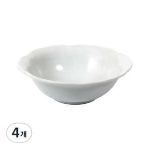 까사무띠 끄밀로 까밀리아 샐러드볼 16cm, 4개