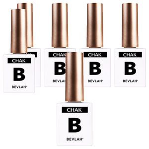 비블라 착 베이스 젤, 6개, 10ml