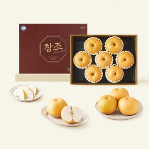 나주배원예농협 창조배 선물세트, 1박스, 5kg(6~8입)