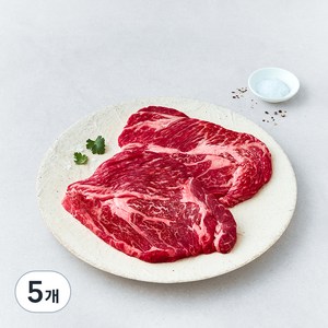 쉐프파트너 호주산 와규 윗등심구이 (냉장), 300g, 5개