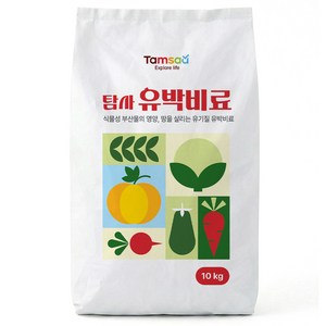 탐사 유박비료, 10kg, 1개