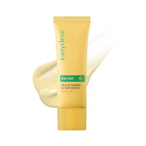 이지듀 멜라 비 토닝 유브이 선세럼 SPF50+ PA++++, 40ml, 1개