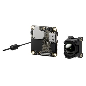 DJI O4 Wide Air Unit 세트, 혼합색상, 1세트