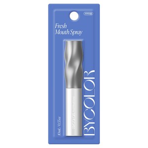 바이컬러 프레시 마우스 스프레이, 10ml, 1개