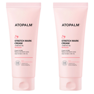 아토팜 매터니티 케어 스트레치 마크 크림, 200ml, 2개